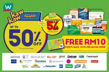 Watsons-Health-Care-Sale-29-350x233 - Beauty & Health Health Supplements Johor Kedah Kelantan Kuala Lumpur Malaysia Sales Melaka Negeri Sembilan Online Store Pahang Penang Perak Perlis Personal Care Putrajaya Sabah Sarawak Selangor Terengganu 