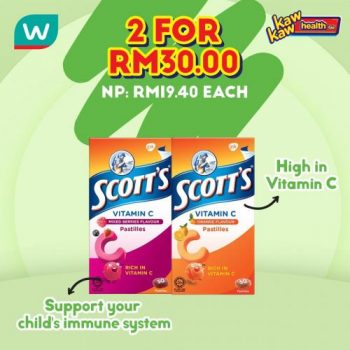 Watsons-Health-Care-Sale-3-3-350x350 - Beauty & Health Health Supplements Johor Kedah Kelantan Kuala Lumpur Malaysia Sales Melaka Negeri Sembilan Online Store Pahang Penang Perak Perlis Personal Care Putrajaya Sabah Sarawak Selangor Terengganu 