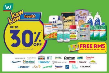 Watsons-Health-Care-Sale-350x233 - Beauty & Health Health Supplements Johor Kedah Kelantan Kuala Lumpur Malaysia Sales Melaka Negeri Sembilan Online Store Pahang Penang Perak Perlis Personal Care Putrajaya Sabah Sarawak Selangor Terengganu 