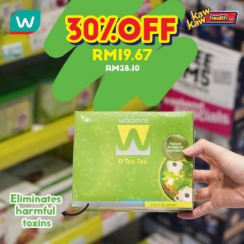 Watsons-Health-Care-Sale-4-350x350 - Beauty & Health Health Supplements Johor Kedah Kelantan Kuala Lumpur Malaysia Sales Melaka Negeri Sembilan Online Store Pahang Penang Perak Perlis Personal Care Putrajaya Sabah Sarawak Selangor Terengganu 