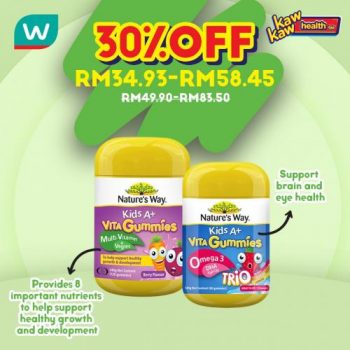 Watsons-Health-Care-Sale-5-3-350x350 - Beauty & Health Health Supplements Johor Kedah Kelantan Kuala Lumpur Malaysia Sales Melaka Negeri Sembilan Online Store Pahang Penang Perak Perlis Personal Care Putrajaya Sabah Sarawak Selangor Terengganu 