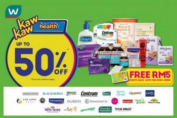 Watsons-Health-Care-Sale-9-350x233 - Beauty & Health Health Supplements Johor Kedah Kelantan Kuala Lumpur Malaysia Sales Melaka Negeri Sembilan Online Store Pahang Penang Perak Perlis Personal Care Putrajaya Sabah Sarawak Selangor Terengganu 