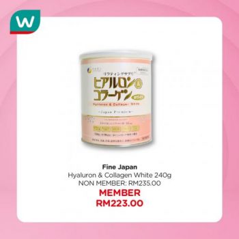 Watsons-Healthy-Glowing-Skin-Products-Sale-6-350x350 - Beauty & Health Health Supplements Johor Kedah Kelantan Kuala Lumpur Malaysia Sales Melaka Negeri Sembilan Pahang Penang Perak Perlis Personal Care Putrajaya Sabah Sarawak Selangor Skincare Terengganu 