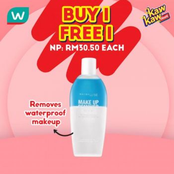 Watsons-Kaw-Kaw-Deals-Sale-1-3-350x350 - Beauty & Health Health Supplements Johor Kedah Kelantan Kuala Lumpur Malaysia Sales Melaka Negeri Sembilan Pahang Penang Perak Perlis Personal Care Putrajaya Sabah Sarawak Selangor Terengganu 