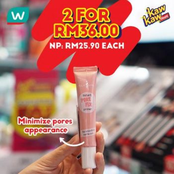 Watsons-Kaw-Kaw-Deals-Sale-1-350x350 - Beauty & Health Cosmetics Health Supplements Johor Kedah Kelantan Kuala Lumpur Malaysia Sales Melaka Negeri Sembilan Pahang Penang Perak Perlis Personal Care Putrajaya Sabah Sarawak Selangor Terengganu 
