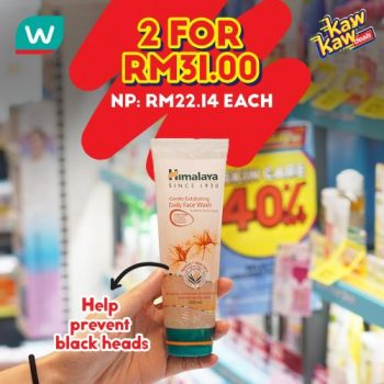 Watsons-Kaw-Kaw-Deals-Sale-10-2-350x350 - Beauty & Health Health Supplements Johor Kedah Kelantan Kuala Lumpur Malaysia Sales Melaka Negeri Sembilan Online Store Pahang Penang Perak Perlis Personal Care Putrajaya Sabah Sarawak Selangor Terengganu 