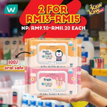 Watsons-Kaw-Kaw-Deals-Sale-11-2-350x350 - Beauty & Health Health Supplements Johor Kedah Kelantan Kuala Lumpur Malaysia Sales Melaka Negeri Sembilan Online Store Pahang Penang Perak Perlis Personal Care Putrajaya Sabah Sarawak Selangor Terengganu 