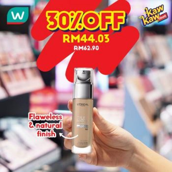 Watsons-Kaw-Kaw-Deals-Sale-12-1-350x350 - Beauty & Health Health Supplements Johor Kedah Kelantan Kuala Lumpur Malaysia Sales Melaka Negeri Sembilan Online Store Pahang Penang Perak Perlis Personal Care Putrajaya Sabah Sarawak Selangor Terengganu 