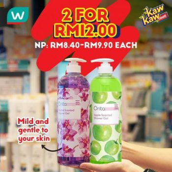 Watsons-Kaw-Kaw-Deals-Sale-12-350x350 - Beauty & Health Cosmetics Health Supplements Johor Kedah Kelantan Kuala Lumpur Malaysia Sales Melaka Negeri Sembilan Pahang Penang Perak Perlis Personal Care Putrajaya Sabah Sarawak Selangor Terengganu 