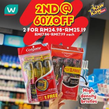 Watsons-Kaw-Kaw-Deals-Sale-13-1-350x350 - Beauty & Health Health Supplements Johor Kedah Kelantan Kuala Lumpur Malaysia Sales Melaka Negeri Sembilan Online Store Pahang Penang Perak Perlis Personal Care Putrajaya Sabah Sarawak Selangor Terengganu 