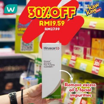 Watsons-Kaw-Kaw-Deals-Sale-14-1-350x350 - Beauty & Health Health Supplements Johor Kedah Kelantan Kuala Lumpur Malaysia Sales Melaka Negeri Sembilan Online Store Pahang Penang Perak Perlis Personal Care Putrajaya Sabah Sarawak Selangor Terengganu 
