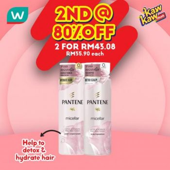 Watsons-Kaw-Kaw-Deals-Sale-16-3-350x350 - Beauty & Health Health Supplements Johor Kedah Kelantan Kuala Lumpur Malaysia Sales Melaka Negeri Sembilan Pahang Penang Perak Perlis Personal Care Putrajaya Sabah Sarawak Selangor Terengganu 