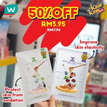 Watsons-Kaw-Kaw-Deals-Sale-16-350x350 - Beauty & Health Cosmetics Health Supplements Johor Kedah Kelantan Kuala Lumpur Malaysia Sales Melaka Negeri Sembilan Pahang Penang Perak Perlis Personal Care Putrajaya Sabah Sarawak Selangor Terengganu 