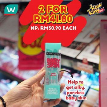Watsons-Kaw-Kaw-Deals-Sale-17-2-350x350 - Beauty & Health Health Supplements Johor Kedah Kelantan Kuala Lumpur Malaysia Sales Melaka Negeri Sembilan Online Store Pahang Penang Perak Perlis Personal Care Putrajaya Sabah Sarawak Selangor Terengganu 