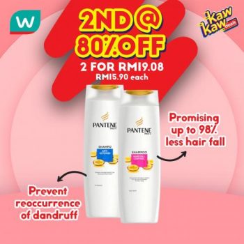 Watsons-Kaw-Kaw-Deals-Sale-17-3-350x350 - Beauty & Health Health Supplements Johor Kedah Kelantan Kuala Lumpur Malaysia Sales Melaka Negeri Sembilan Pahang Penang Perak Perlis Personal Care Putrajaya Sabah Sarawak Selangor Terengganu 