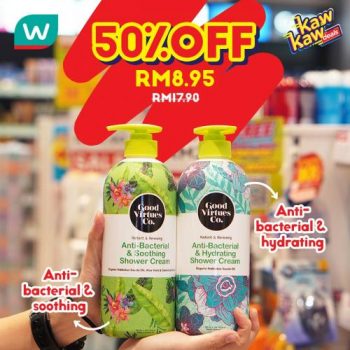 Watsons-Kaw-Kaw-Deals-Sale-17-350x350 - Beauty & Health Cosmetics Health Supplements Johor Kedah Kelantan Kuala Lumpur Malaysia Sales Melaka Negeri Sembilan Pahang Penang Perak Perlis Personal Care Putrajaya Sabah Sarawak Selangor Terengganu 