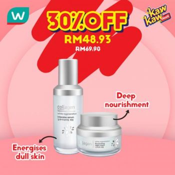 Watsons-Kaw-Kaw-Deals-Sale-17-4-350x350 - Beauty & Health Health Supplements Johor Kedah Kelantan Kuala Lumpur Malaysia Sales Melaka Negeri Sembilan Online Store Pahang Penang Perak Perlis Personal Care Putrajaya Sabah Sarawak Selangor Terengganu 