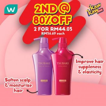 Watsons-Kaw-Kaw-Deals-Sale-18-3-350x350 - Beauty & Health Health Supplements Johor Kedah Kelantan Kuala Lumpur Malaysia Sales Melaka Negeri Sembilan Pahang Penang Perak Perlis Personal Care Putrajaya Sabah Sarawak Selangor Terengganu 