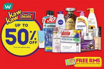 Watsons-Kaw-Kaw-Deals-Sale-18-350x233 - Beauty & Health Health Supplements Johor Kedah Kelantan Kuala Lumpur Malaysia Sales Melaka Negeri Sembilan Online Store Pahang Penang Perak Perlis Personal Care Putrajaya Sabah Sarawak Selangor Terengganu 