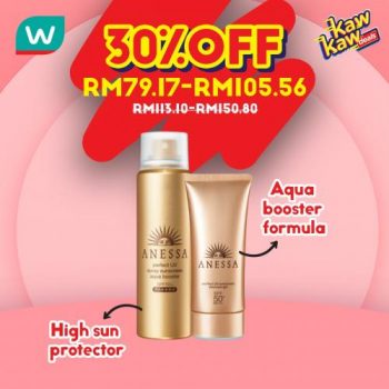 Watsons-Kaw-Kaw-Deals-Sale-19-3-350x350 - Beauty & Health Health Supplements Johor Kedah Kelantan Kuala Lumpur Malaysia Sales Melaka Negeri Sembilan Online Store Pahang Penang Perak Perlis Personal Care Putrajaya Sabah Sarawak Selangor Terengganu 