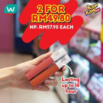 Watsons-Kaw-Kaw-Deals-Sale-2-2-350x350 - Beauty & Health Health Supplements Johor Kedah Kelantan Kuala Lumpur Malaysia Sales Melaka Negeri Sembilan Online Store Pahang Penang Perak Perlis Personal Care Putrajaya Sabah Sarawak Selangor Terengganu 