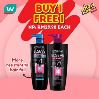 Watsons-Kaw-Kaw-Deals-Sale-2-3-350x350 - Beauty & Health Health Supplements Johor Kedah Kelantan Kuala Lumpur Malaysia Sales Melaka Negeri Sembilan Pahang Penang Perak Perlis Personal Care Putrajaya Sabah Sarawak Selangor Terengganu 