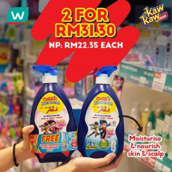 Watsons-Kaw-Kaw-Deals-Sale-20-1-350x350 - Beauty & Health Health Supplements Johor Kedah Kelantan Kuala Lumpur Malaysia Sales Melaka Negeri Sembilan Online Store Pahang Penang Perak Perlis Personal Care Putrajaya Sabah Sarawak Selangor Terengganu 