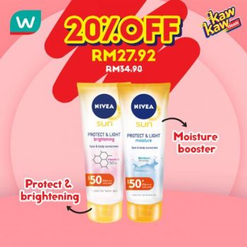 Watsons-Kaw-Kaw-Deals-Sale-20-3-350x350 - Beauty & Health Health Supplements Johor Kedah Kelantan Kuala Lumpur Malaysia Sales Melaka Negeri Sembilan Online Store Pahang Penang Perak Perlis Personal Care Putrajaya Sabah Sarawak Selangor Terengganu 