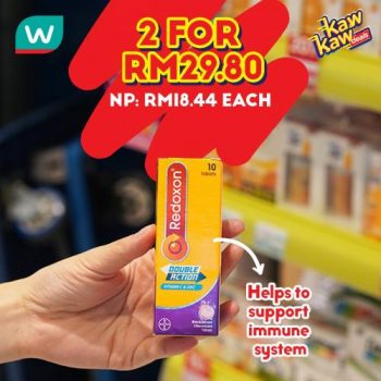 Watsons-Kaw-Kaw-Deals-Sale-21-1-350x350 - Beauty & Health Health Supplements Johor Kedah Kelantan Kuala Lumpur Malaysia Sales Melaka Negeri Sembilan Online Store Pahang Penang Perak Perlis Personal Care Putrajaya Sabah Sarawak Selangor Terengganu 