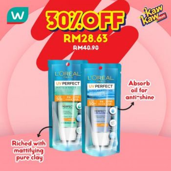 Watsons-Kaw-Kaw-Deals-Sale-21-3-350x350 - Beauty & Health Health Supplements Johor Kedah Kelantan Kuala Lumpur Malaysia Sales Melaka Negeri Sembilan Online Store Pahang Penang Perak Perlis Personal Care Putrajaya Sabah Sarawak Selangor Terengganu 