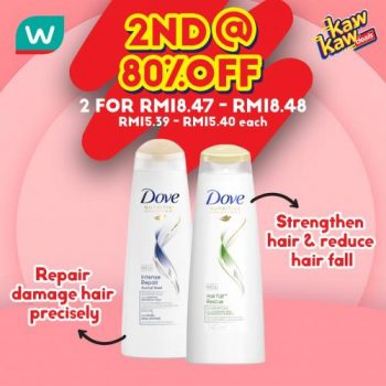 Watsons-Kaw-Kaw-Deals-Sale-23-2-350x350 - Beauty & Health Health Supplements Johor Kedah Kelantan Kuala Lumpur Malaysia Sales Melaka Negeri Sembilan Pahang Penang Perak Perlis Personal Care Putrajaya Sabah Sarawak Selangor Terengganu 