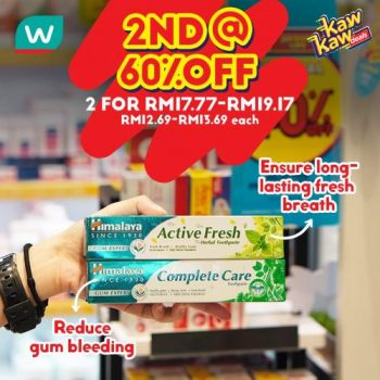 Watsons-Kaw-Kaw-Deals-Sale-23-350x350 - Beauty & Health Health Supplements Johor Kedah Kelantan Kuala Lumpur Malaysia Sales Melaka Negeri Sembilan Online Store Pahang Penang Perak Perlis Personal Care Putrajaya Sabah Sarawak Selangor Terengganu 