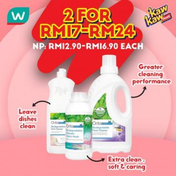 Watsons-Kaw-Kaw-Deals-Sale-25-1-350x350 - Beauty & Health Health Supplements Johor Kedah Kelantan Kuala Lumpur Malaysia Sales Melaka Negeri Sembilan Pahang Penang Perak Perlis Personal Care Putrajaya Sabah Sarawak Selangor Terengganu 
