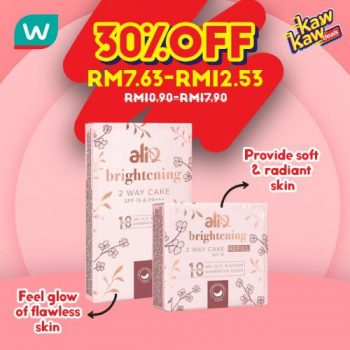 Watsons-Kaw-Kaw-Deals-Sale-26-1-350x350 - Beauty & Health Health Supplements Johor Kedah Kelantan Kuala Lumpur Malaysia Sales Melaka Negeri Sembilan Pahang Penang Perak Perlis Personal Care Putrajaya Sabah Sarawak Selangor Terengganu 
