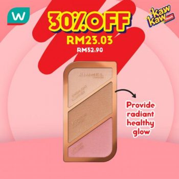Watsons-Kaw-Kaw-Deals-Sale-27-1-350x350 - Beauty & Health Health Supplements Johor Kedah Kelantan Kuala Lumpur Malaysia Sales Melaka Negeri Sembilan Pahang Penang Perak Perlis Personal Care Putrajaya Sabah Sarawak Selangor Terengganu 
