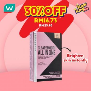 Watsons-Kaw-Kaw-Deals-Sale-28-1-350x350 - Beauty & Health Health Supplements Johor Kedah Kelantan Kuala Lumpur Malaysia Sales Melaka Negeri Sembilan Pahang Penang Perak Perlis Personal Care Putrajaya Sabah Sarawak Selangor Terengganu 