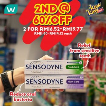 Watsons-Kaw-Kaw-Deals-Sale-28-350x350 - Beauty & Health Health Supplements Johor Kedah Kelantan Kuala Lumpur Malaysia Sales Melaka Negeri Sembilan Online Store Pahang Penang Perak Perlis Personal Care Putrajaya Sabah Sarawak Selangor Terengganu 