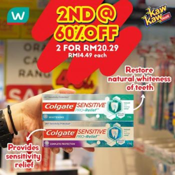 Watsons-Kaw-Kaw-Deals-Sale-29-350x350 - Beauty & Health Health Supplements Johor Kedah Kelantan Kuala Lumpur Malaysia Sales Melaka Negeri Sembilan Online Store Pahang Penang Perak Perlis Personal Care Putrajaya Sabah Sarawak Selangor Terengganu 