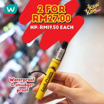 Watsons-Kaw-Kaw-Deals-Sale-3-2-350x350 - Beauty & Health Health Supplements Johor Kedah Kelantan Kuala Lumpur Malaysia Sales Melaka Negeri Sembilan Online Store Pahang Penang Perak Perlis Personal Care Putrajaya Sabah Sarawak Selangor Terengganu 