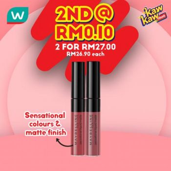 Watsons-Kaw-Kaw-Deals-Sale-3-4-350x350 - Beauty & Health Health Supplements Johor Kedah Kelantan Kuala Lumpur Malaysia Sales Melaka Negeri Sembilan Online Store Pahang Penang Perak Perlis Personal Care Putrajaya Sabah Sarawak Selangor Terengganu 