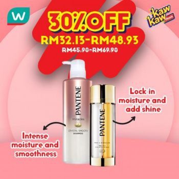 Watsons-Kaw-Kaw-Deals-Sale-30-1-350x350 - Beauty & Health Health Supplements Johor Kedah Kelantan Kuala Lumpur Malaysia Sales Melaka Negeri Sembilan Pahang Penang Perak Perlis Personal Care Putrajaya Sabah Sarawak Selangor Terengganu 