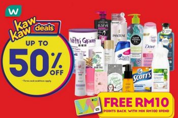 Watsons-Kaw-Kaw-Deals-Sale-31-350x233 - Beauty & Health Health Supplements Johor Kedah Kelantan Kuala Lumpur Malaysia Sales Melaka Negeri Sembilan Pahang Penang Perak Perlis Personal Care Putrajaya Sabah Sarawak Selangor Terengganu 