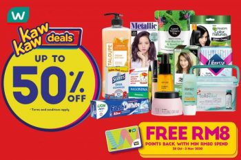 Watsons-Kaw-Kaw-Deals-Sale-32-350x233 - Beauty & Health Health Supplements Johor Kedah Kelantan Kuala Lumpur Malaysia Sales Melaka Negeri Sembilan Online Store Pahang Penang Perak Perlis Personal Care Putrajaya Sabah Sarawak Selangor Terengganu 