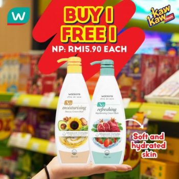 Watsons-Kaw-Kaw-Deals-Sale-4-1-350x350 - Beauty & Health Health Supplements Johor Kedah Kelantan Kuala Lumpur Malaysia Sales Melaka Negeri Sembilan Online Store Pahang Penang Perak Perlis Personal Care Putrajaya Sabah Sarawak Selangor Terengganu 
