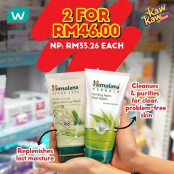 Watsons-Kaw-Kaw-Deals-Sale-4-2-350x350 - Beauty & Health Health Supplements Johor Kedah Kelantan Kuala Lumpur Malaysia Sales Melaka Negeri Sembilan Online Store Pahang Penang Perak Perlis Personal Care Putrajaya Sabah Sarawak Selangor Terengganu 