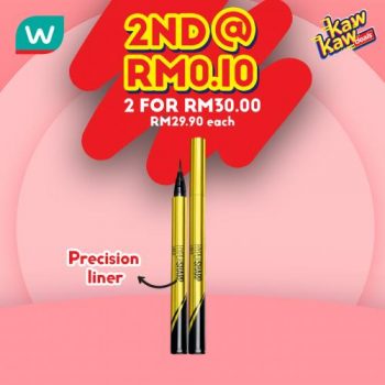Watsons-Kaw-Kaw-Deals-Sale-4-4-350x350 - Beauty & Health Health Supplements Johor Kedah Kelantan Kuala Lumpur Malaysia Sales Melaka Negeri Sembilan Online Store Pahang Penang Perak Perlis Personal Care Putrajaya Sabah Sarawak Selangor Terengganu 