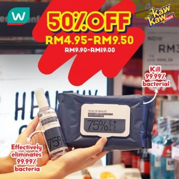 Watsons-Kaw-Kaw-Deals-Sale-5-2-350x350 - Beauty & Health Health Supplements Johor Kedah Kelantan Kuala Lumpur Malaysia Sales Melaka Negeri Sembilan Online Store Pahang Penang Perak Perlis Personal Care Putrajaya Sabah Sarawak Selangor Terengganu 