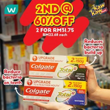 Watsons-Kaw-Kaw-Deals-Sale-6-1-350x350 - Beauty & Health Health Supplements Johor Kedah Kelantan Kuala Lumpur Malaysia Sales Melaka Negeri Sembilan Online Store Pahang Penang Perak Perlis Personal Care Putrajaya Sabah Sarawak Selangor Terengganu 