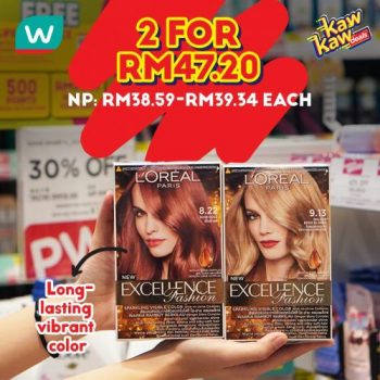 Watsons-Kaw-Kaw-Deals-Sale-6-2-350x350 - Beauty & Health Health Supplements Johor Kedah Kelantan Kuala Lumpur Malaysia Sales Melaka Negeri Sembilan Online Store Pahang Penang Perak Perlis Personal Care Putrajaya Sabah Sarawak Selangor Terengganu 