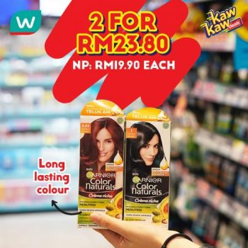 Watsons-Kaw-Kaw-Deals-Sale-8-350x350 - Beauty & Health Cosmetics Health Supplements Johor Kedah Kelantan Kuala Lumpur Malaysia Sales Melaka Negeri Sembilan Pahang Penang Perak Perlis Personal Care Putrajaya Sabah Sarawak Selangor Terengganu 